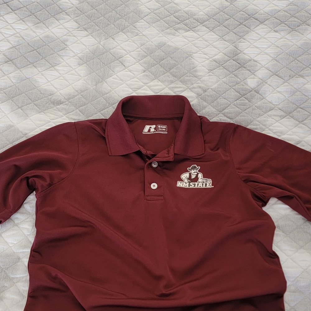 NMSU polo